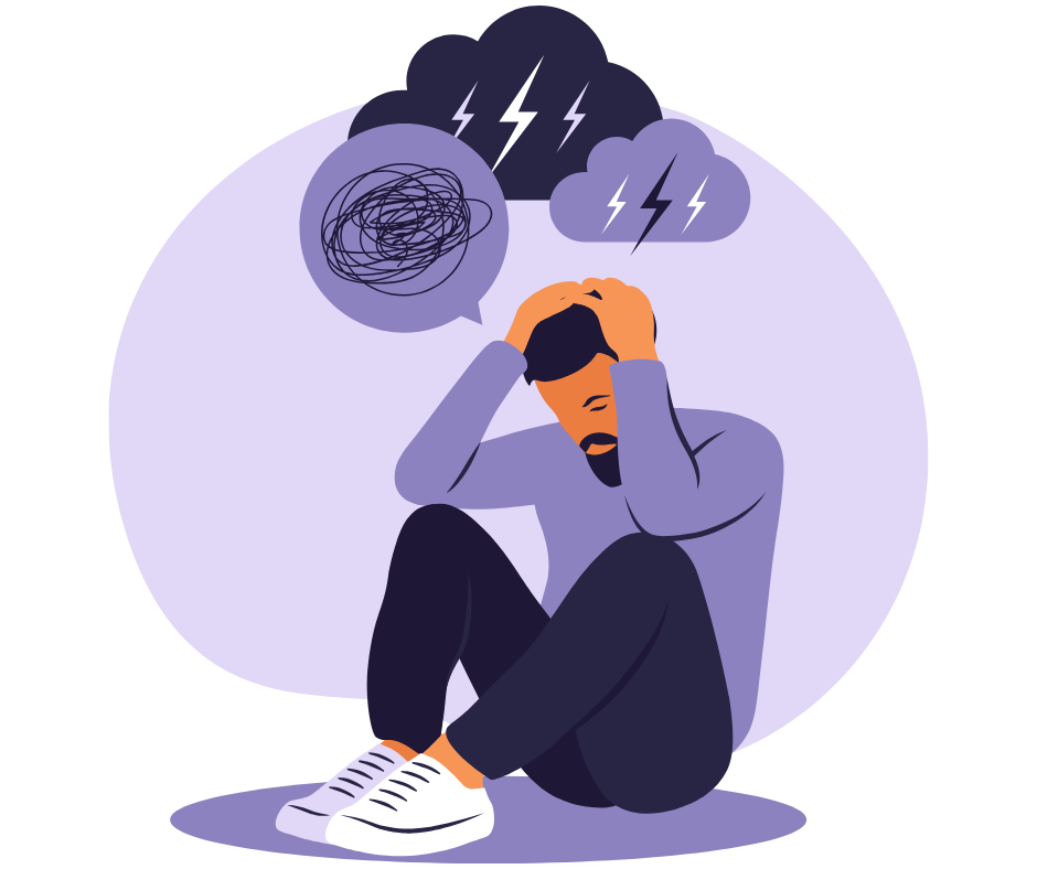 Denali Health – Stone Mountain illustration